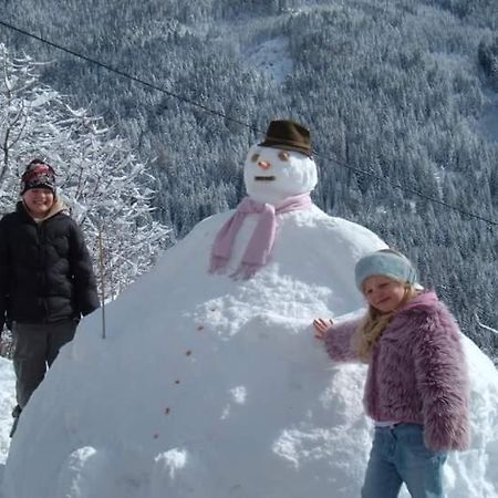 Chalet Catton Two Bedroom Appartement Near Bad Kleinkirchheim Radenthein Luaran gambar