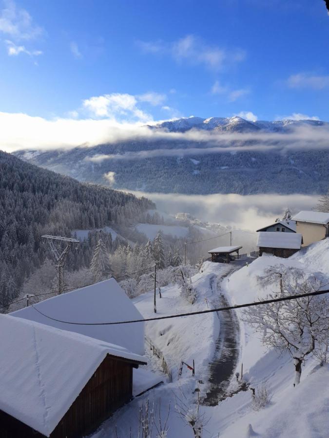Chalet Catton Two Bedroom Appartement Near Bad Kleinkirchheim Radenthein Luaran gambar