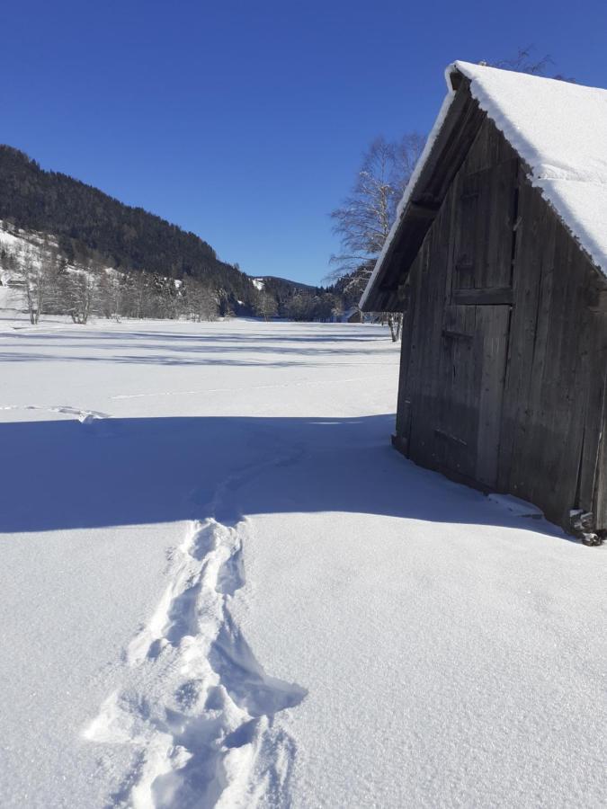 Chalet Catton Two Bedroom Appartement Near Bad Kleinkirchheim Radenthein Luaran gambar