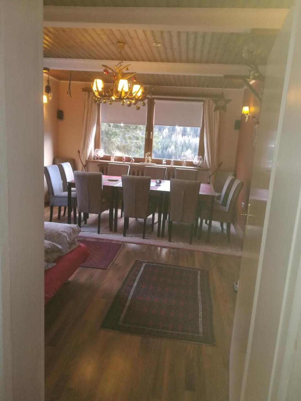 Chalet Catton Two Bedroom Appartement Near Bad Kleinkirchheim Radenthein Bilik gambar