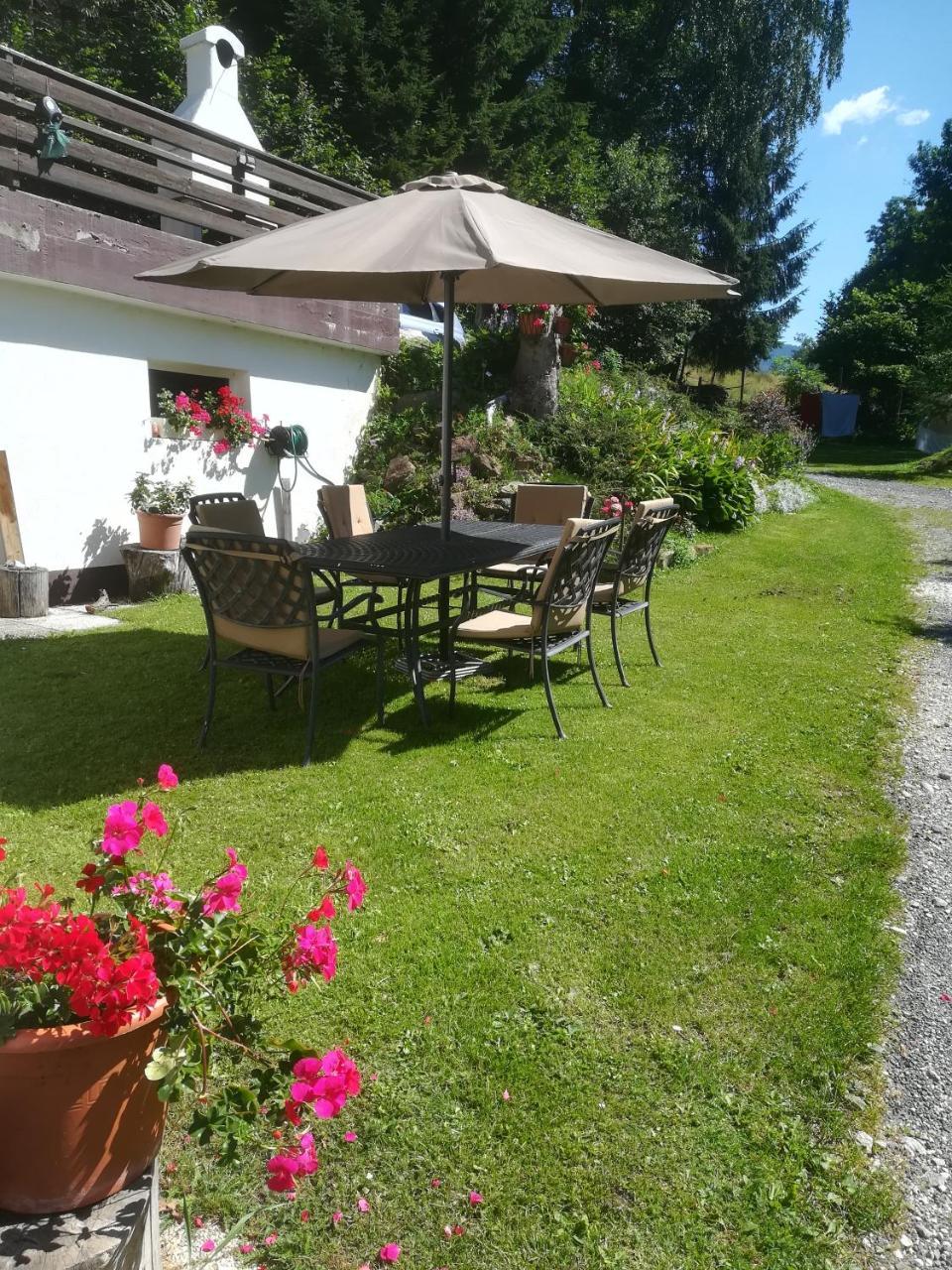 Chalet Catton Two Bedroom Appartement Near Bad Kleinkirchheim Radenthein Luaran gambar