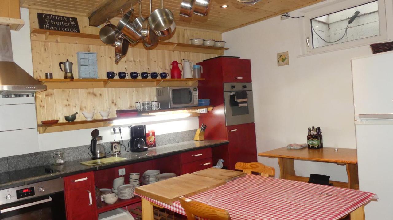 Chalet Catton Two Bedroom Appartement Near Bad Kleinkirchheim Radenthein Luaran gambar