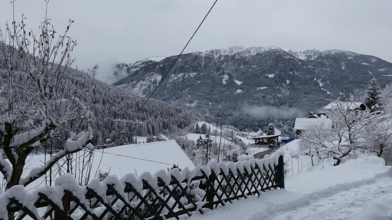 Chalet Catton Two Bedroom Appartement Near Bad Kleinkirchheim Radenthein Luaran gambar