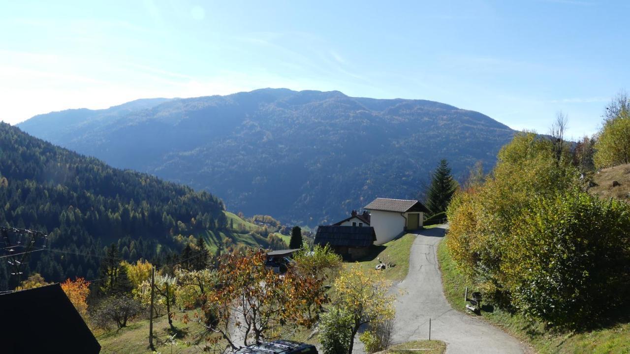 Chalet Catton Two Bedroom Appartement Near Bad Kleinkirchheim Radenthein Luaran gambar