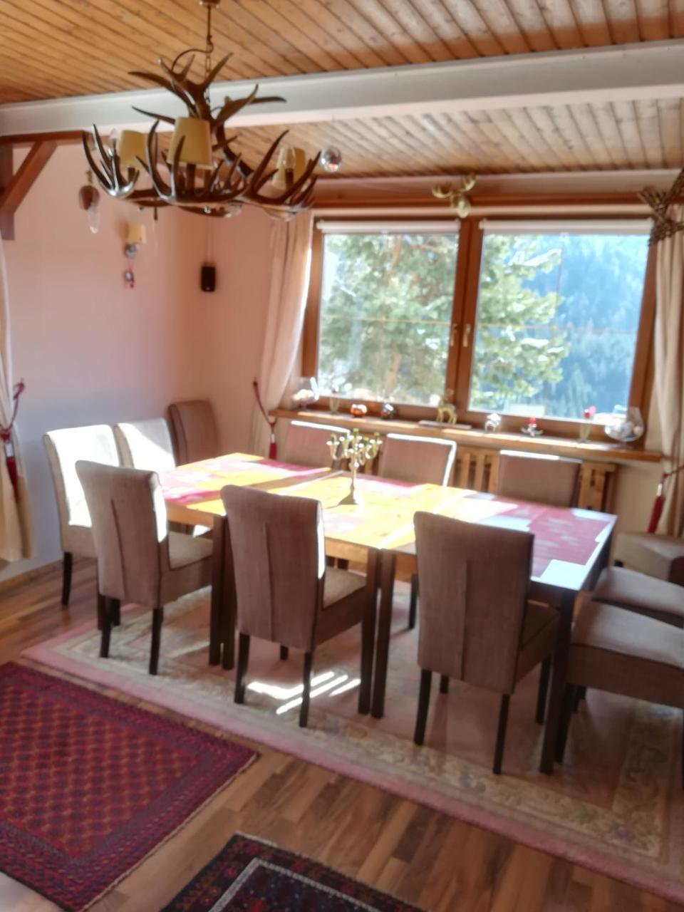 Chalet Catton Two Bedroom Appartement Near Bad Kleinkirchheim Radenthein Luaran gambar