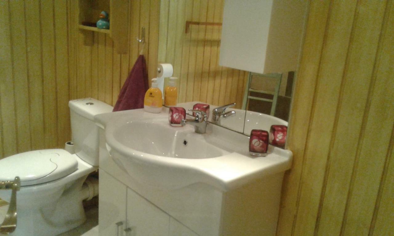 Chalet Catton Two Bedroom Appartement Near Bad Kleinkirchheim Radenthein Luaran gambar