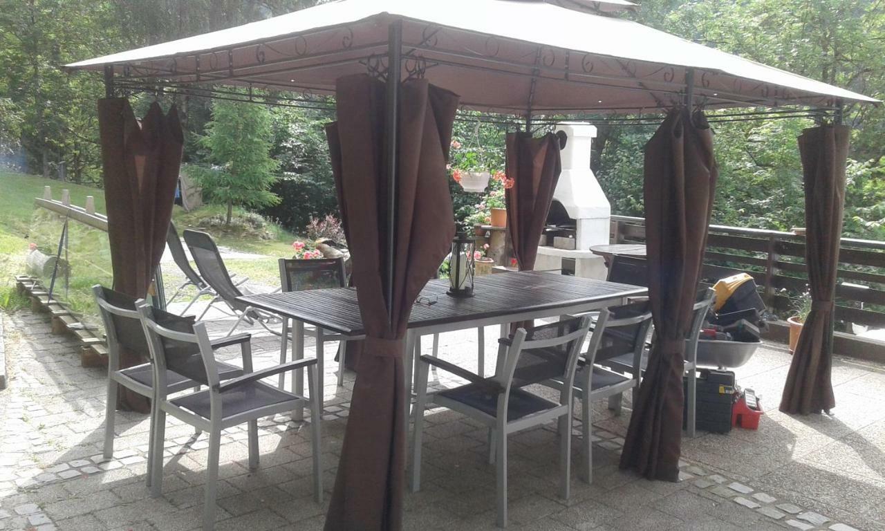 Chalet Catton Two Bedroom Appartement Near Bad Kleinkirchheim Radenthein Luaran gambar