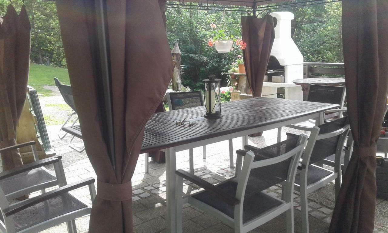 Chalet Catton Two Bedroom Appartement Near Bad Kleinkirchheim Radenthein Luaran gambar